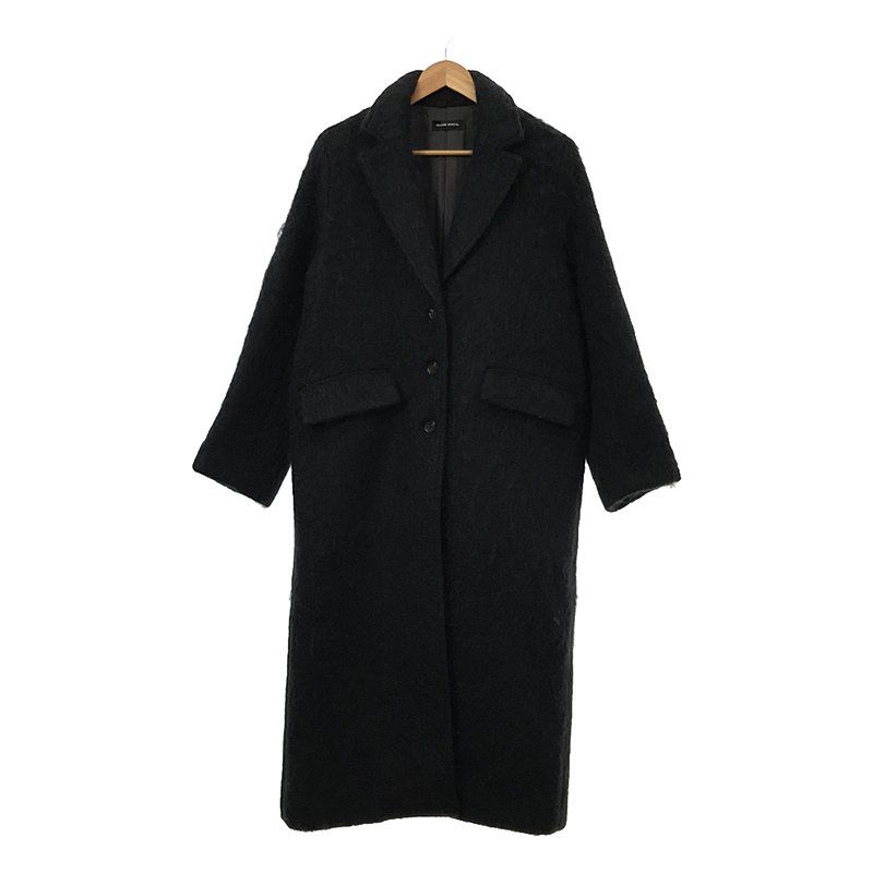 美品】 Maison Special / メゾンスペシャル | 2022AW | Mohair Shaggy