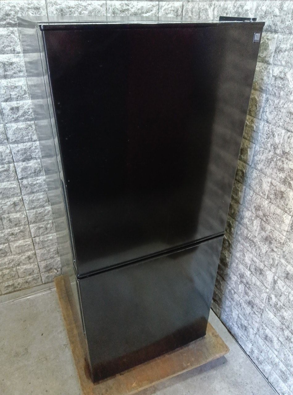 大阪送料無料☆3か月保障付き☆冷蔵庫☆2022年☆ニトリ☆2ドア☆NTR