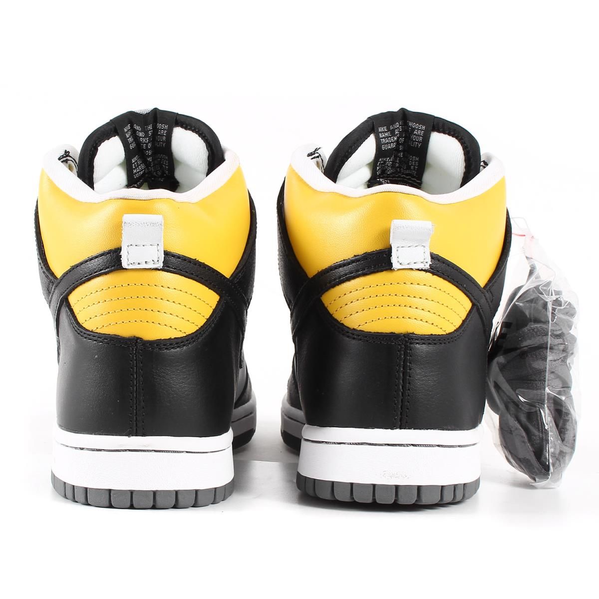 新品 NIKE DUNK HIGH PRO SB 305050-101 2004年製 ホワイト