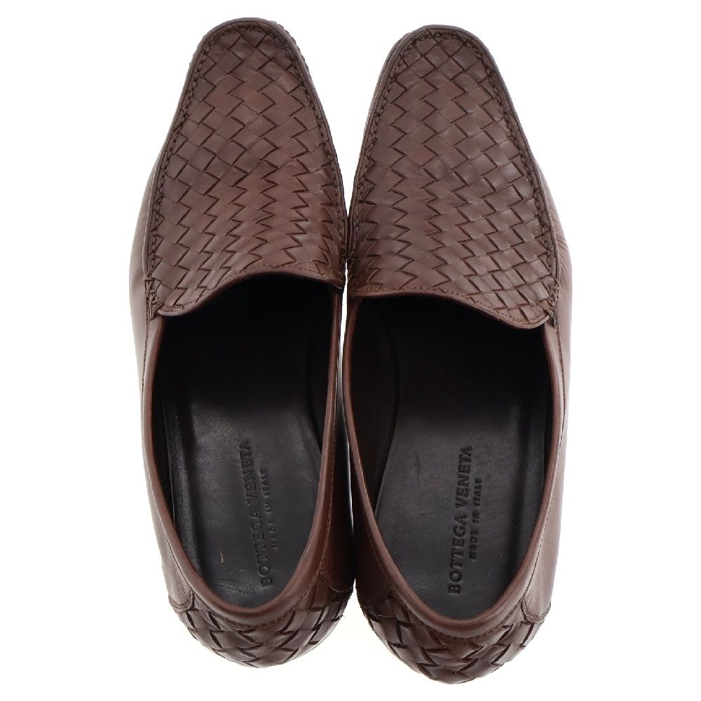 BOTTEGA VENETA (ボッテガヴェネタ) イントレチャート レザー