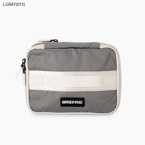 ブリーフィング ゴルフ ウエストバッグ BRIEFING メンズ エコツイル レディース ボールポーチ GOLF ボールケース BRG223G58 | TWILL ECO 撥水 価格.com