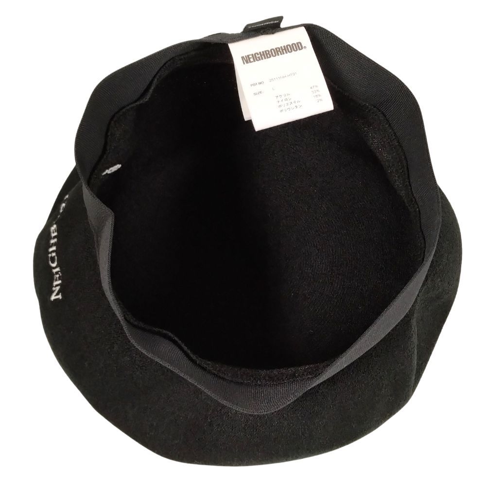 NEIGHBORHOOD ネイバーフッド 25SS サマー ベレー NEIGHBORHOOD ネイバーフッド 25SS サマー ベレー NEIGHBORHOOD