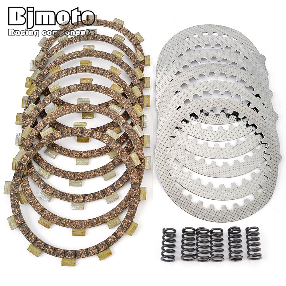 クラッチ摩擦ディスクプレートキット 用 DT125 用 DT125LCF 用