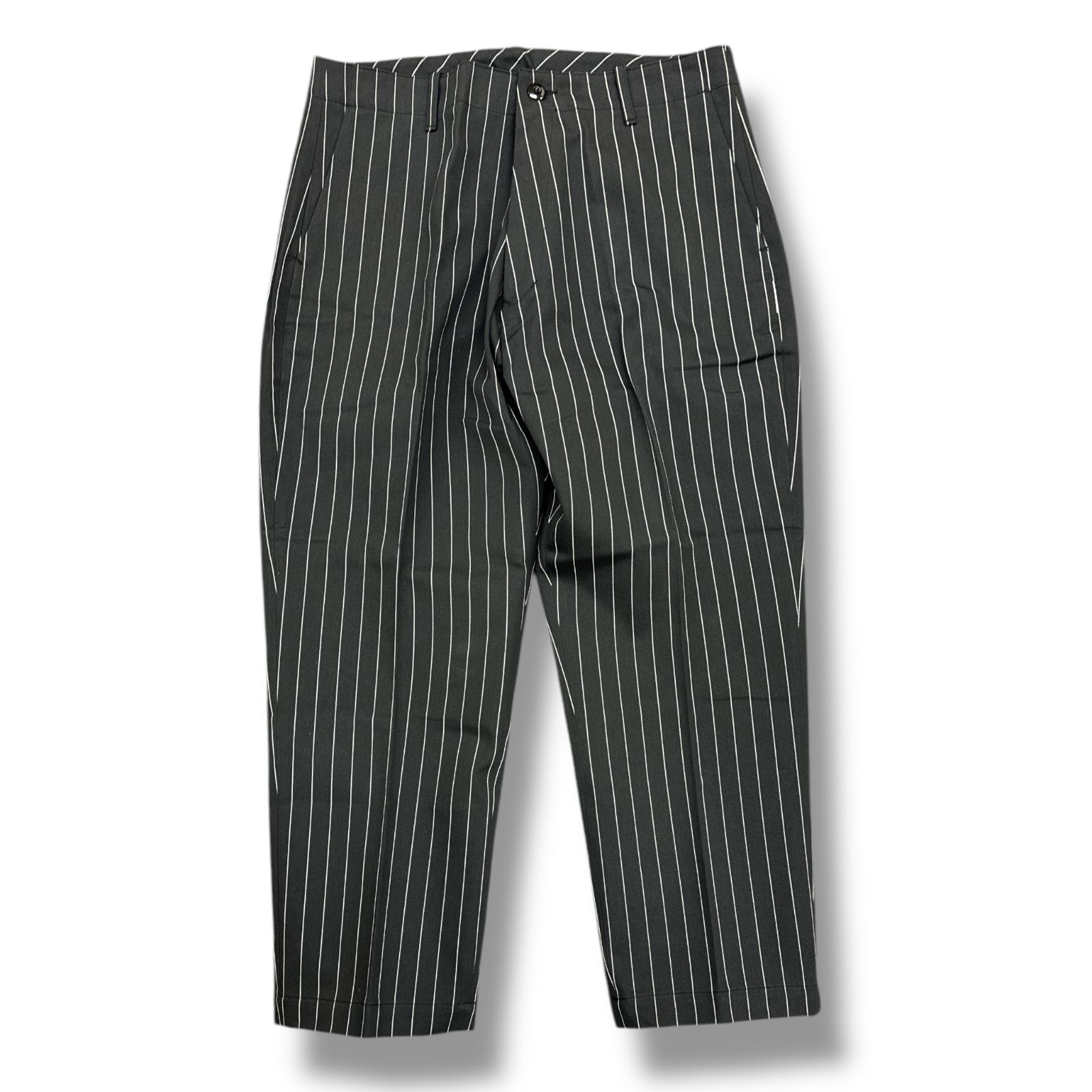 シークウエル SEQUEL チノ TYPE-XF SQ-23SS-PT-04 SEQUEL]CHINO PANTS(TYPE-XF)/BLACK(SQ-23SS-PT-04) – R&Co.