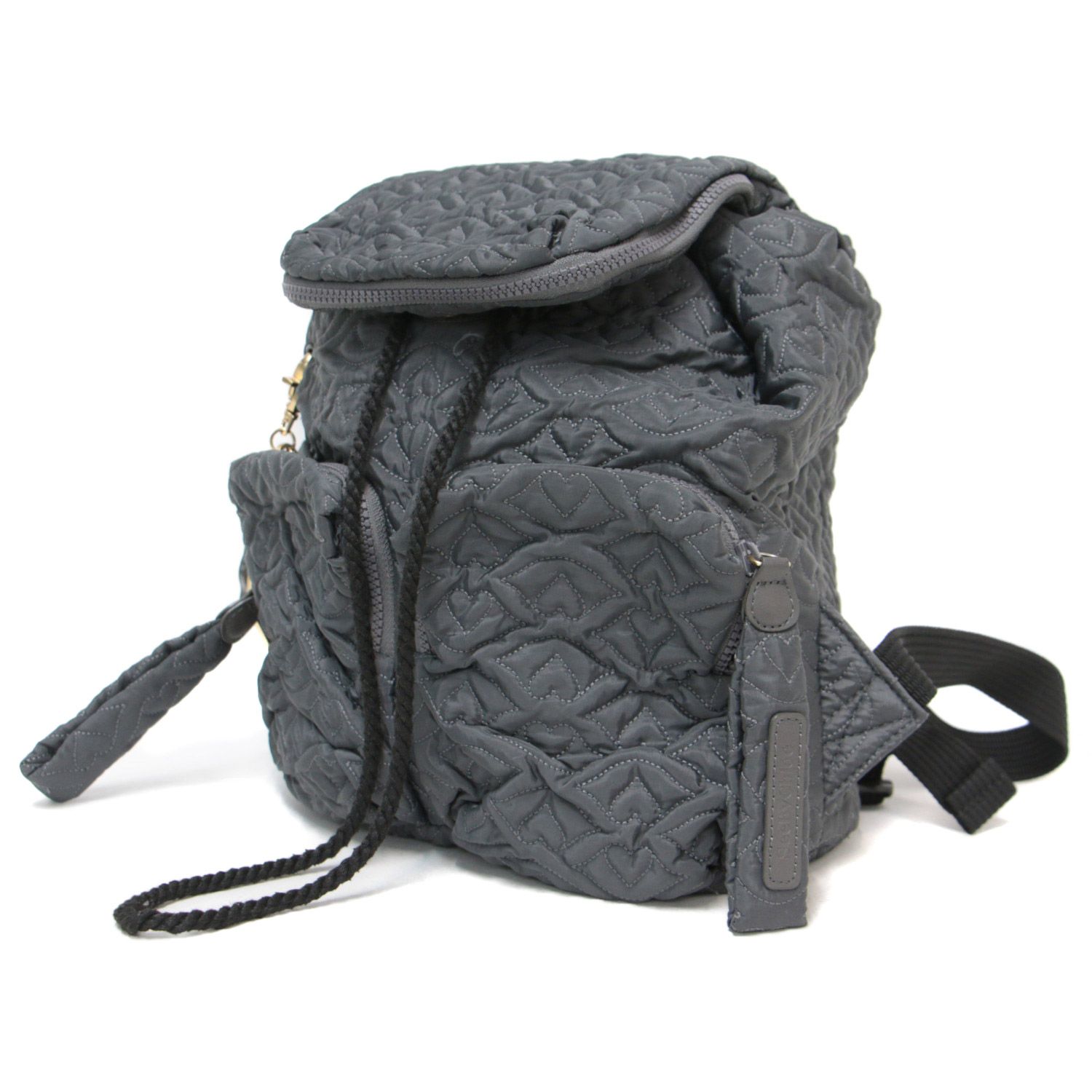 SEE BY CHLOE シーバイクロエ リュック デイパック グレー フラップ  