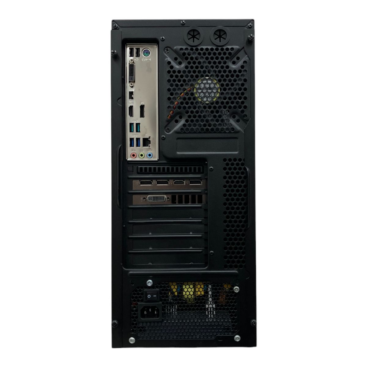 自作パソコン COOLERMASTER デスクトップ パソコン i7 6700 16GB