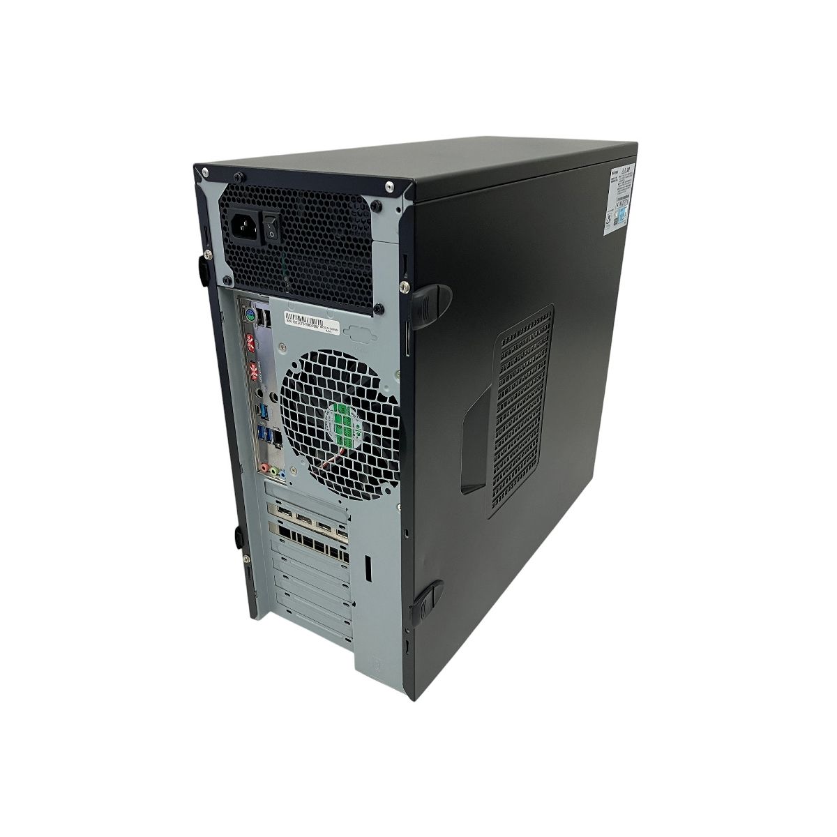 インバースネット FRONTIER デスクトップ PC 32GB HDD 2TB SSD インバースネット FRONTIER デスクトップ PC 32GB HDD 2TB SSD