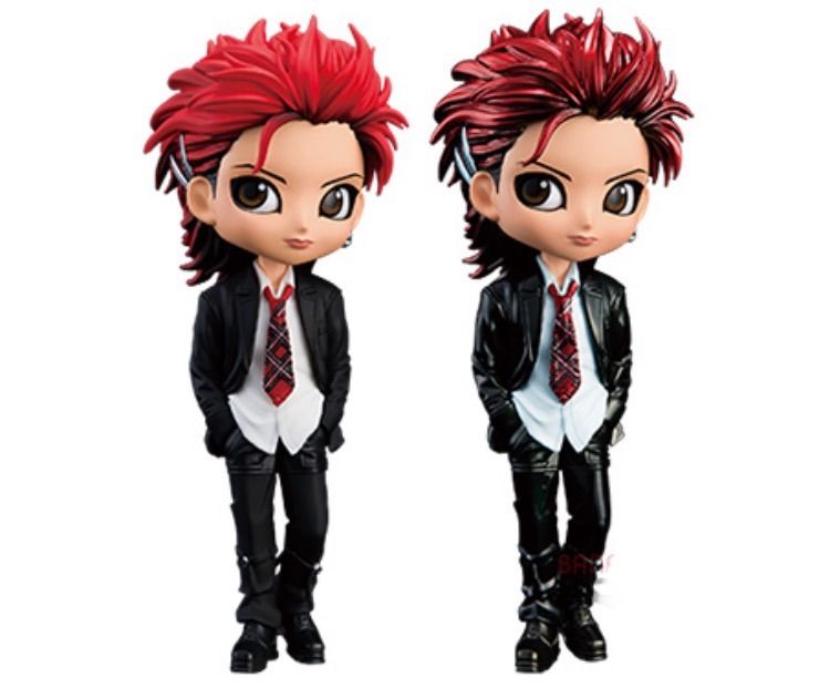 hide フィギュアvol１～６までのセット