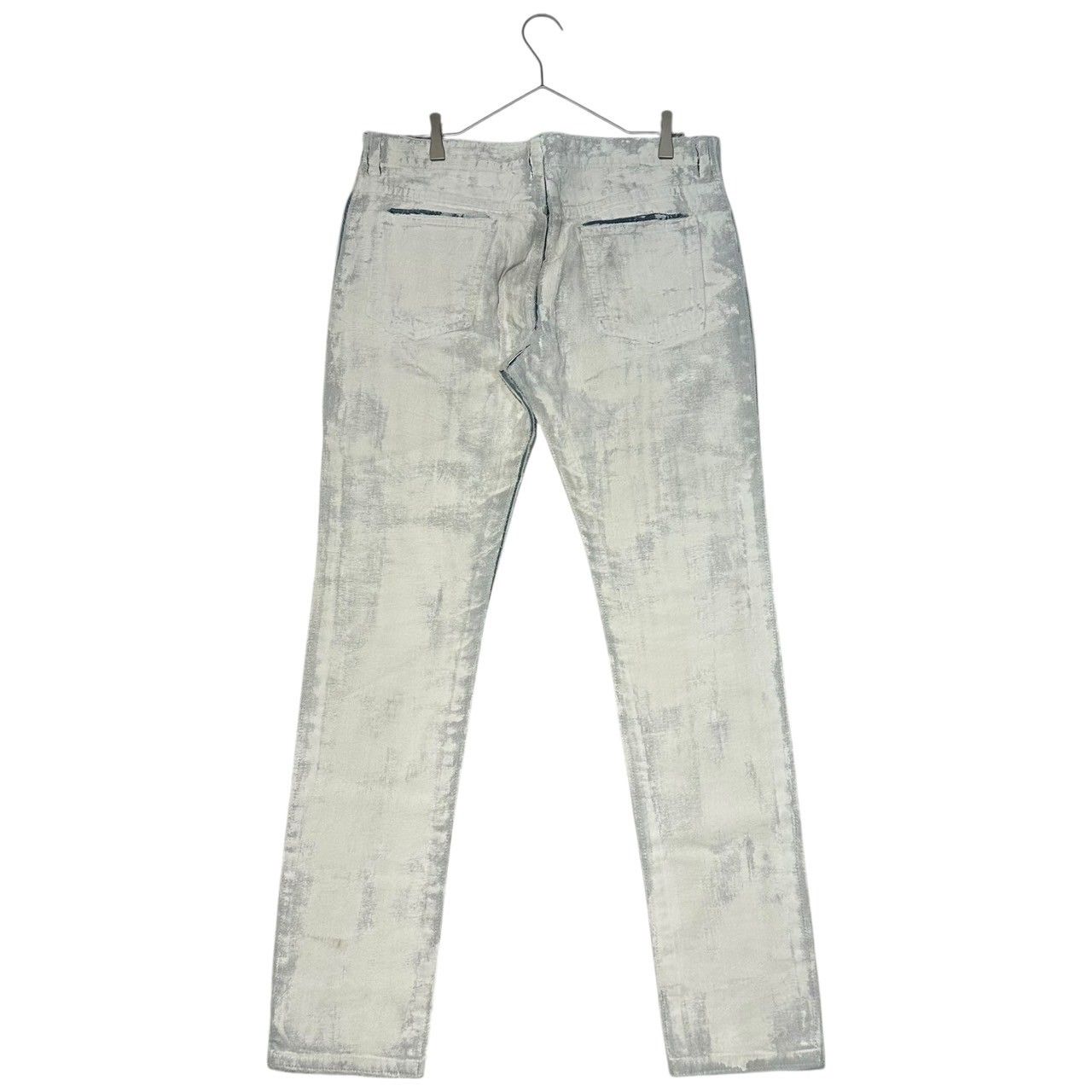 定価157300円 Maison Margiera ペンキデニム タグ付き 新品 定価157300