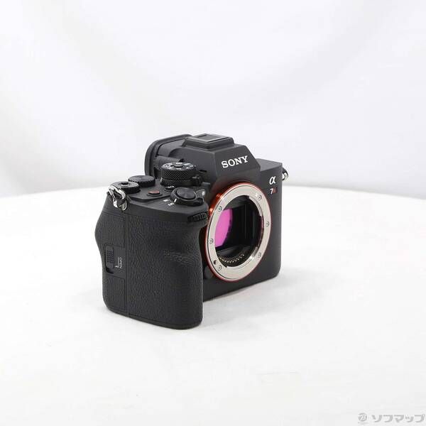 中古品〕 α7R V ILCE-7RM5 ボディ【258】 中古品〕 α7R V ILCE-7RM5