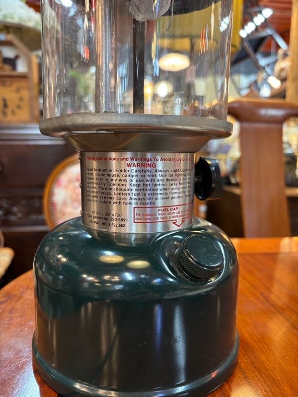 Coleman コールマン 290A700 ツーマントルランタン ホワイト Coleman コールマン 290A700 ツーマントルランタン ホワイト