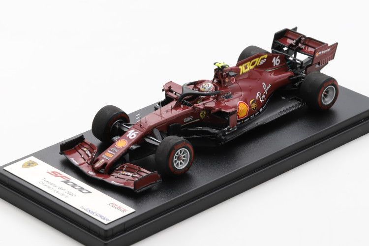 LOOKSMART 1/43 Ferrari SF1000 #16 ルクレール LOOKSMART 1/43 Ferrari SF1000 #16 ルクレール - メルカリ