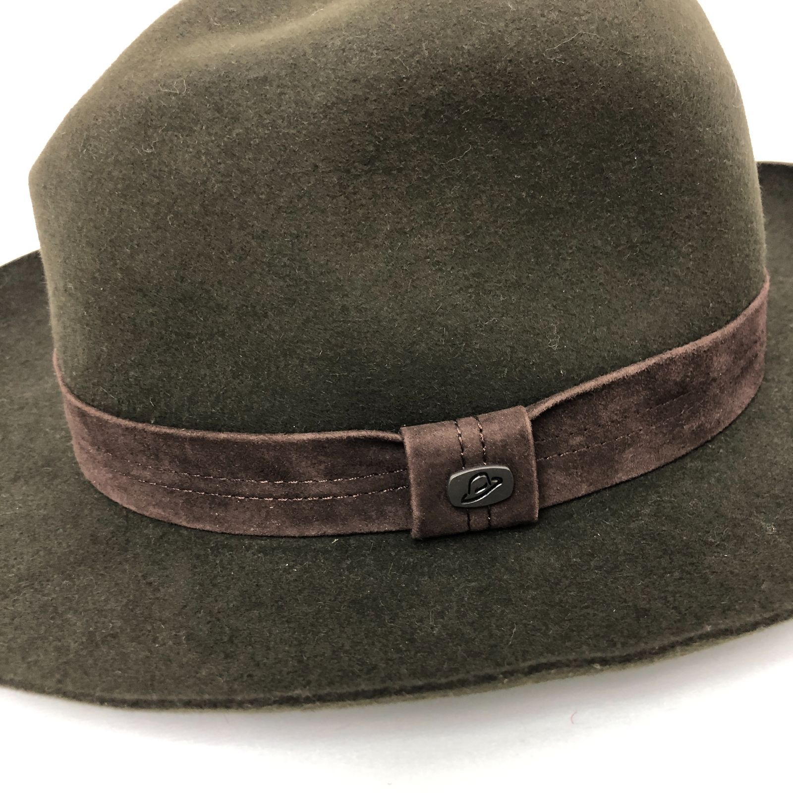 1857フェルトハット
