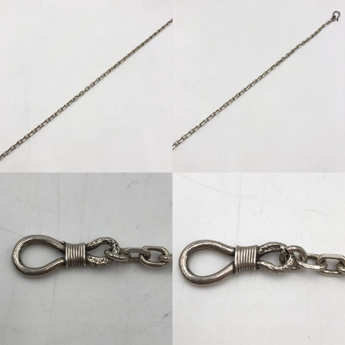 中古品】 ARIZONA FREEDOM アリゾナフリーダム SILVER NECKLACE