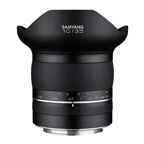  サムヤン XP 10 mm F 3 5 キヤノンEF用 その他 カメラ