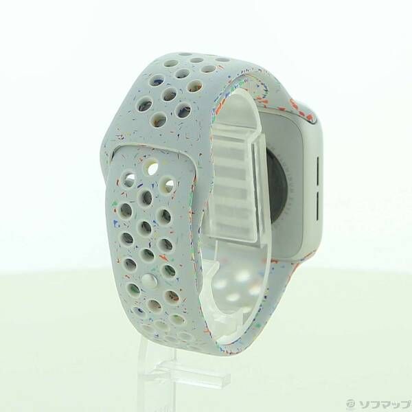 〔 品〕 Apple Watch SE 第2世代 GPS 40mm シルバーアルミニウムケース ピュアプラチナムNikeスポーツバンド 305 CHRISTIANNAURATH_COM_BR