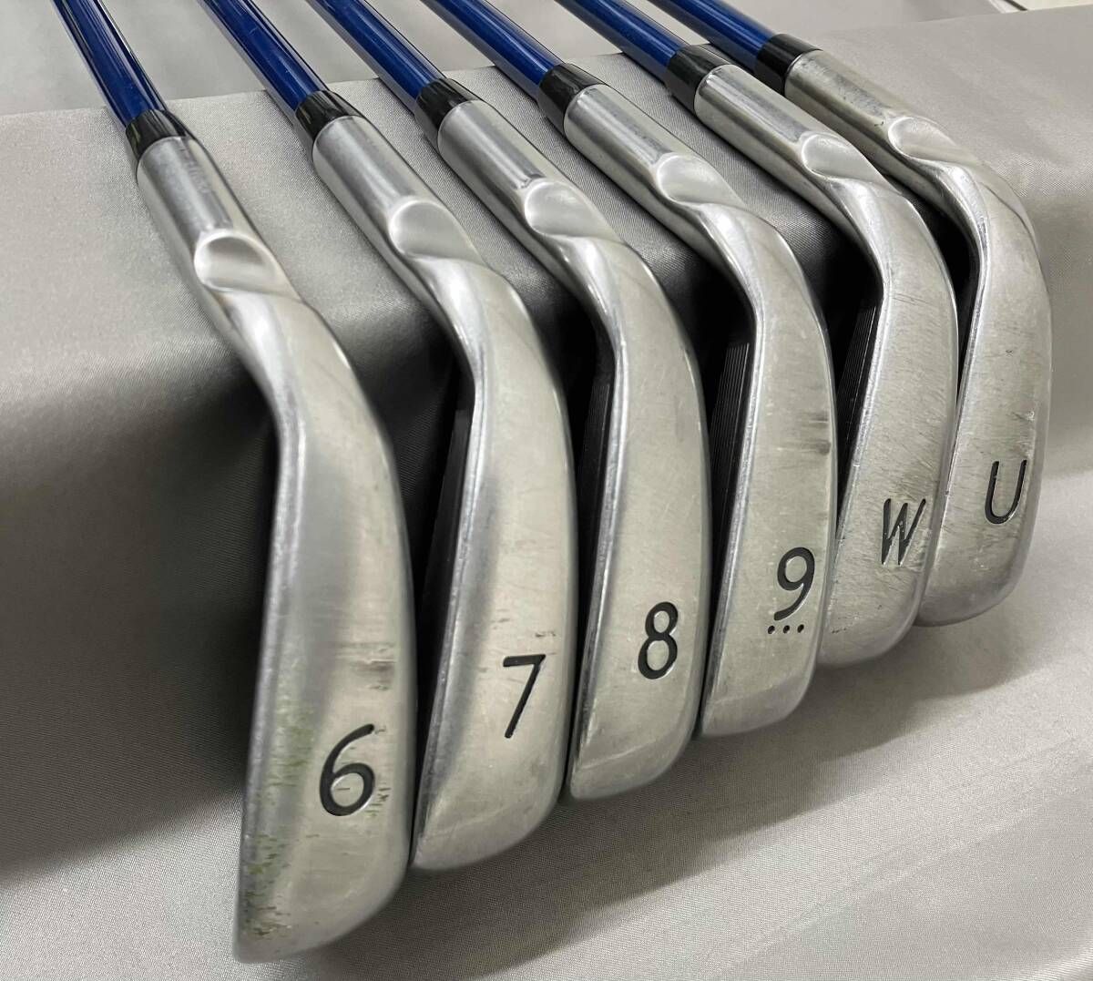 アイアンセット