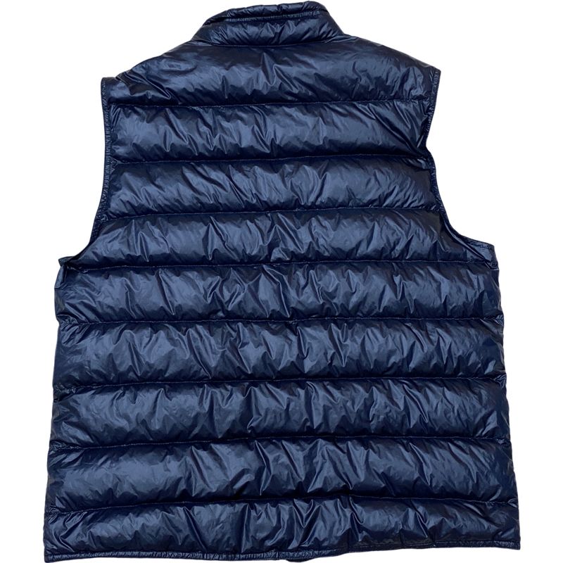 美品 サイズ4】モンクレール Moncler GUI GILET GUI VEST ジレ ナイト 