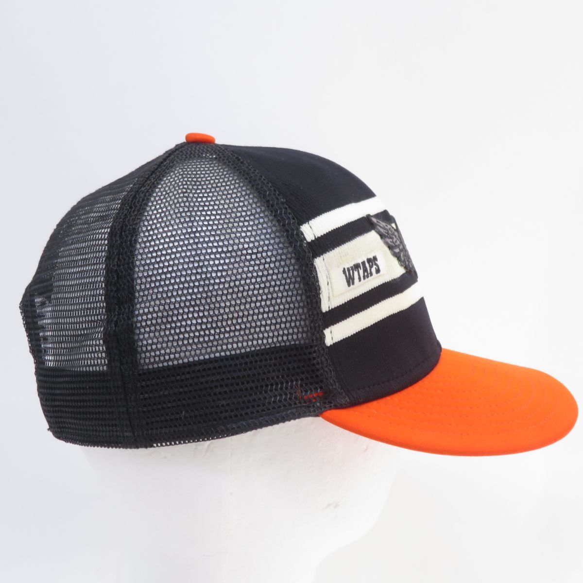 新品未使用 ダブルタップス ニューエラ メッシュキャップ WTAPS × NEWERA ダブルタップス ニューエラ メッシュキャップ