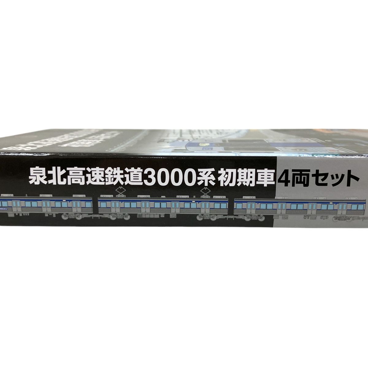 トミーテック 泉北高速鉄道3000系