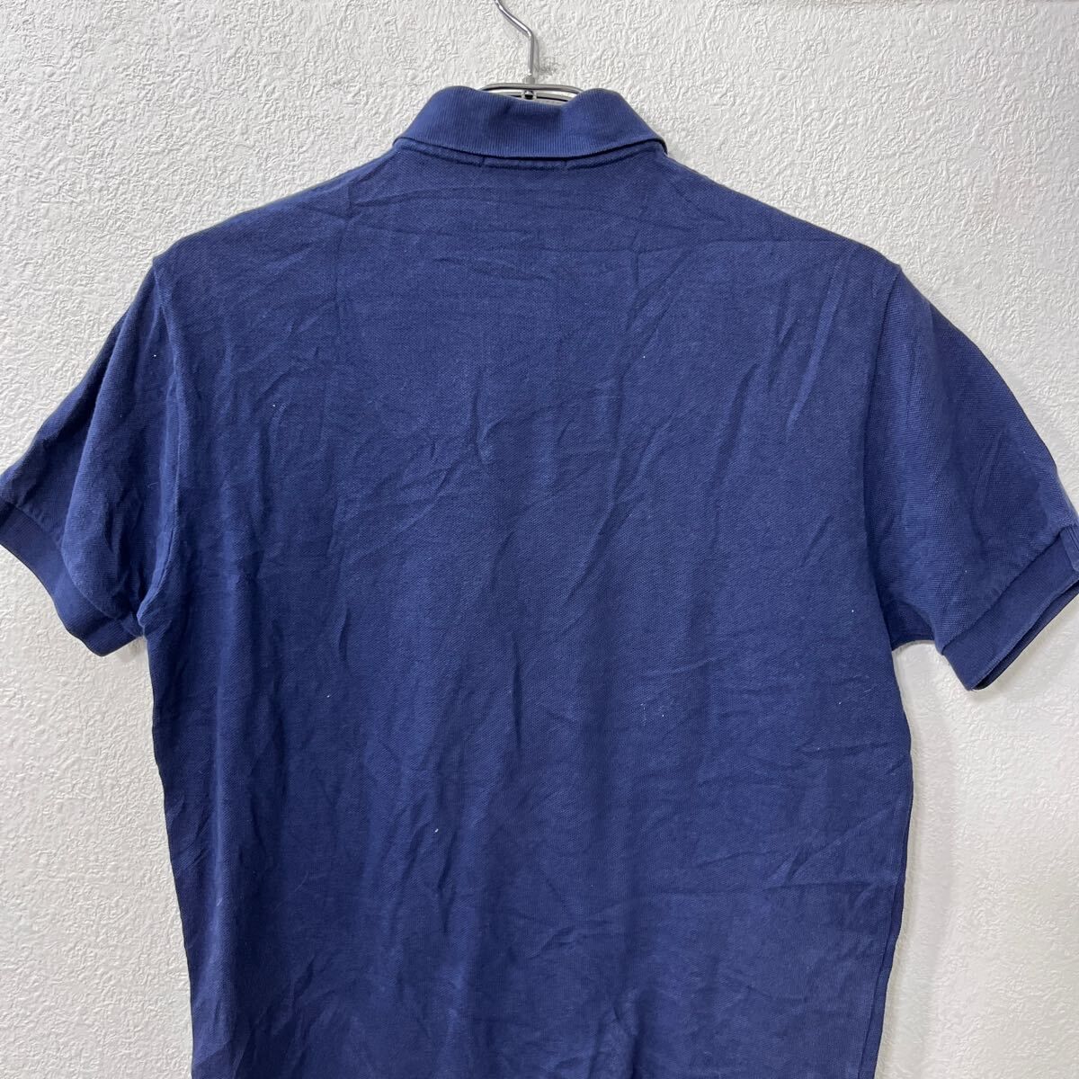 POLO RALPH LAUREN 半袖 ポロシャツ S ネイビー ポロラルフ