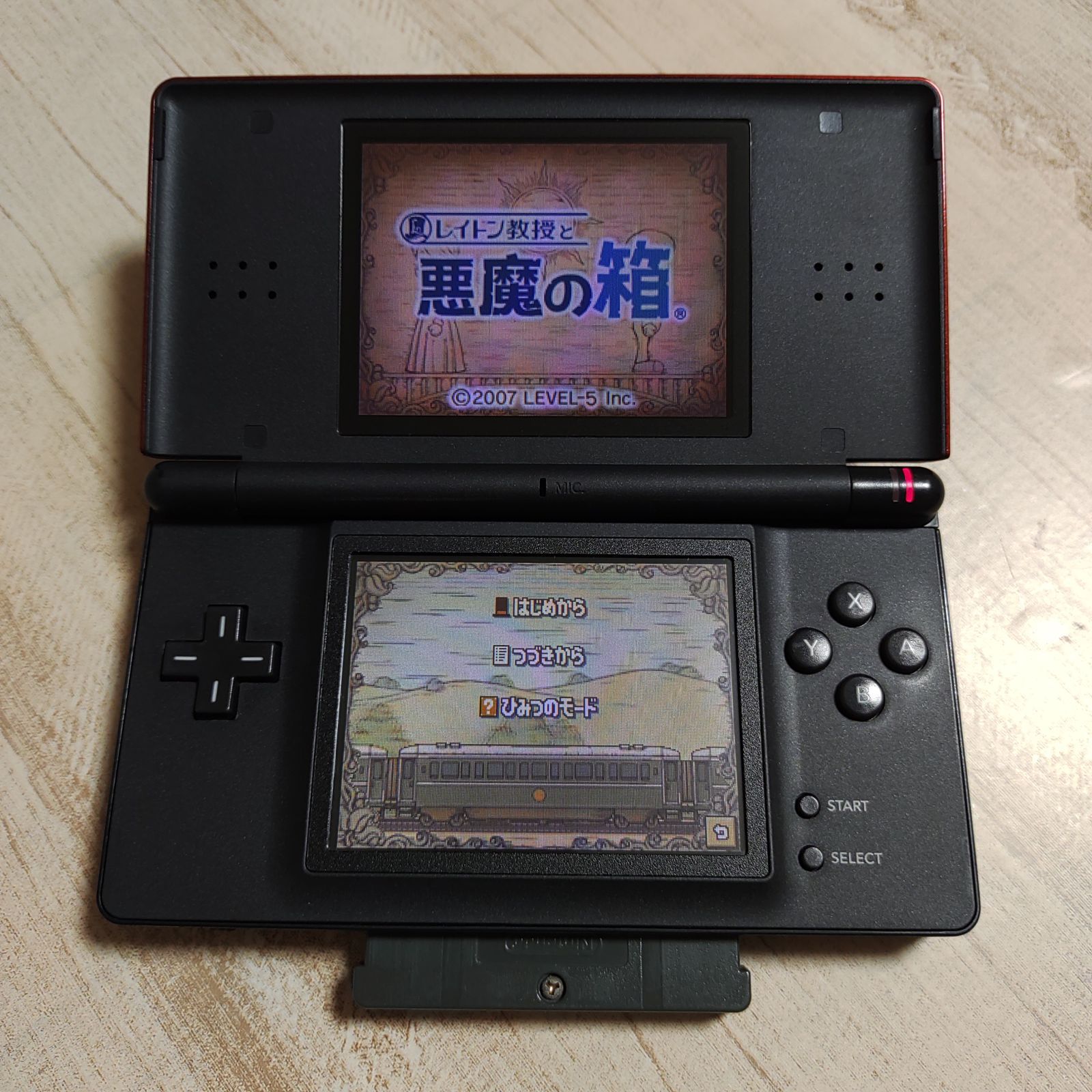 Nintendo NINTENDO DS ニンテンド-DS LITE クリムゾ…