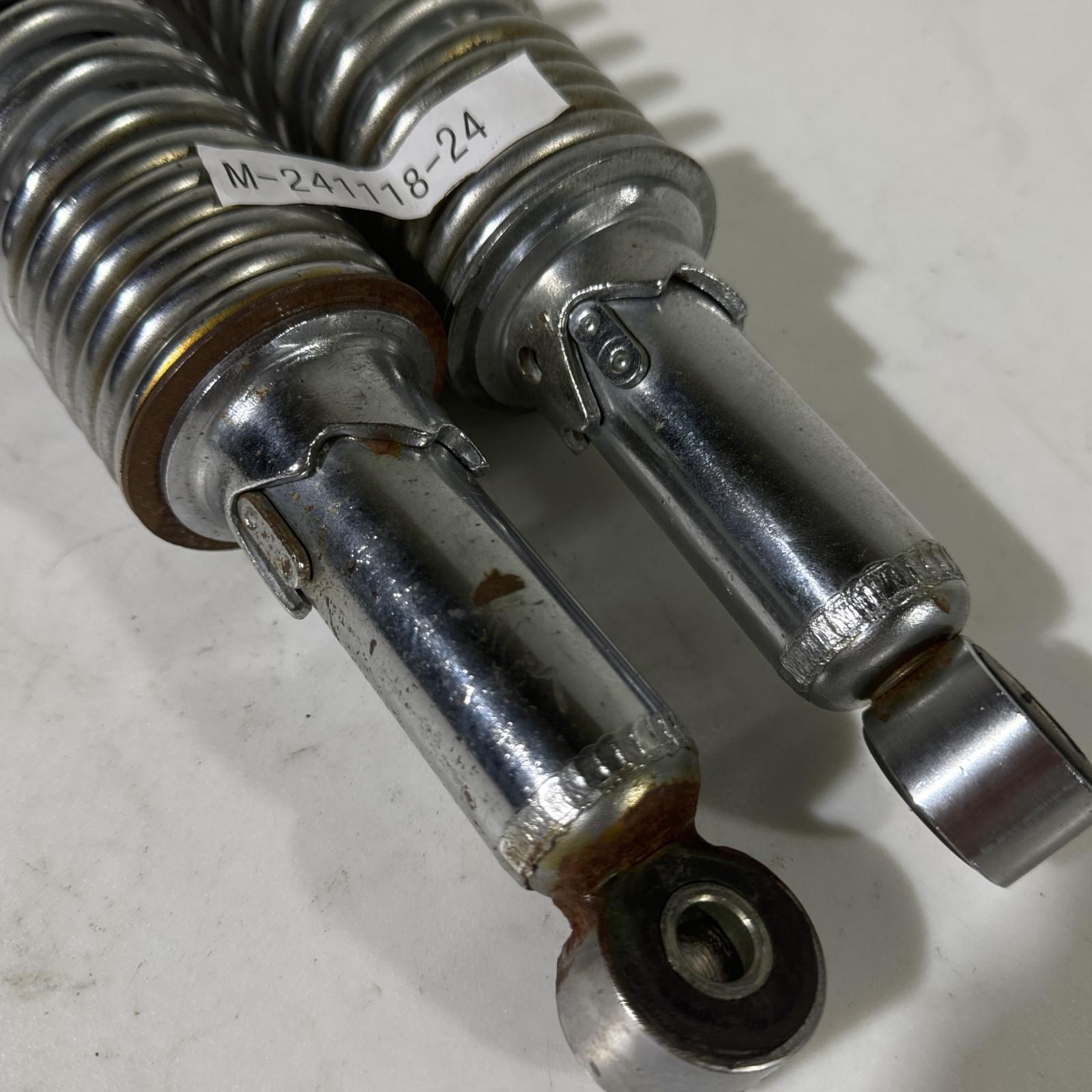 KAWASAKI 350SS マッハ リアサスペンション - メルカリ KAWASAKI 350SS マッハ リアサスペンション - メルカリ