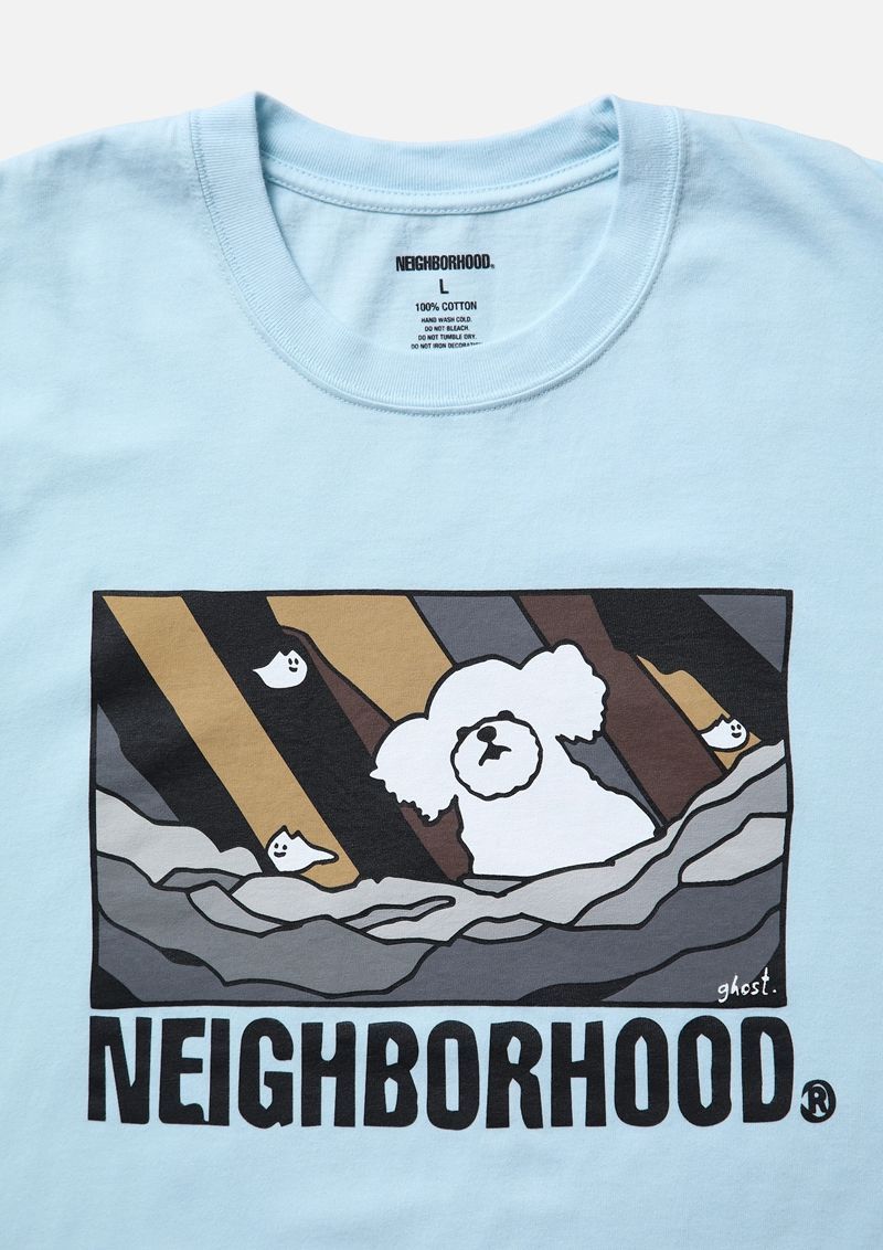 NEIGHBORHOOD NH 251 SPOT TEE SS-13 Tシャツ 251PCNH-ST18S - メルカリ