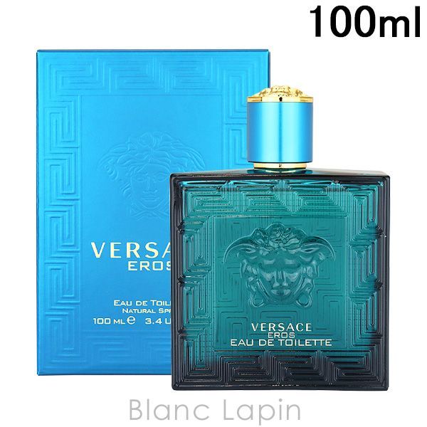 ヴェルサーチ VERSACE エロス EDT 100ml [809219] - メルカリ