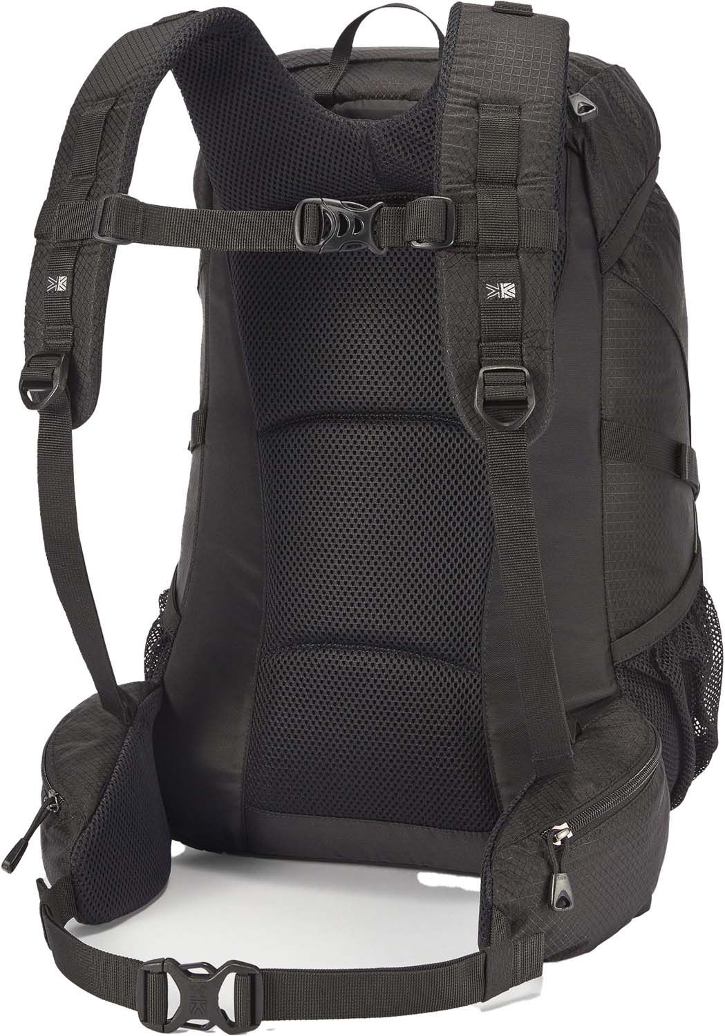 カリマー KARRIMOR アウトドア tatra 20 Ltd.23 トレッキング ハイキング バックパック リュックサック 旅行 トラベル デイリー 501157 9000 BLACK