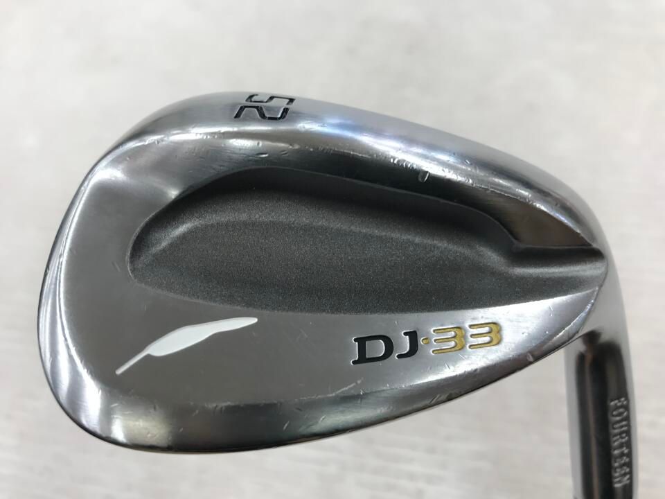 DJ-33 52 WEDGE ダイナミックゴールド ウェッジ フォーティーン 最短