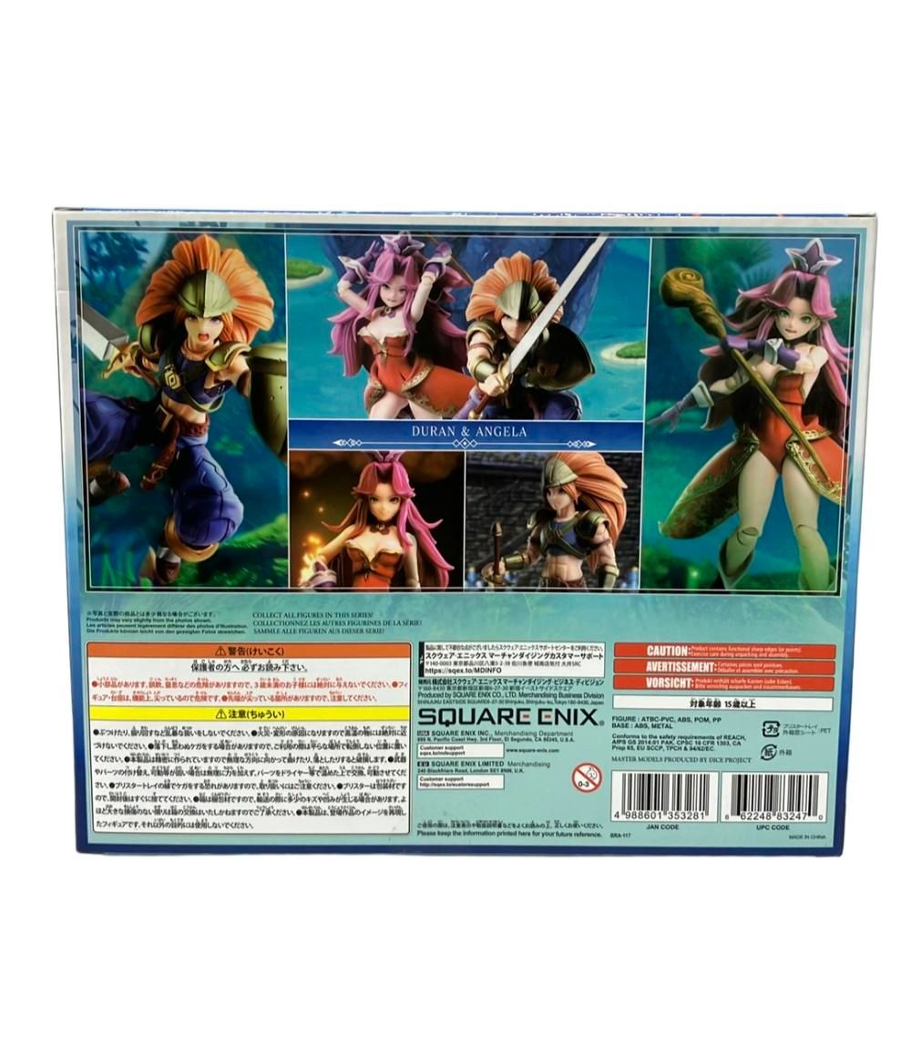アクションフィギュア 聖剣伝説3
