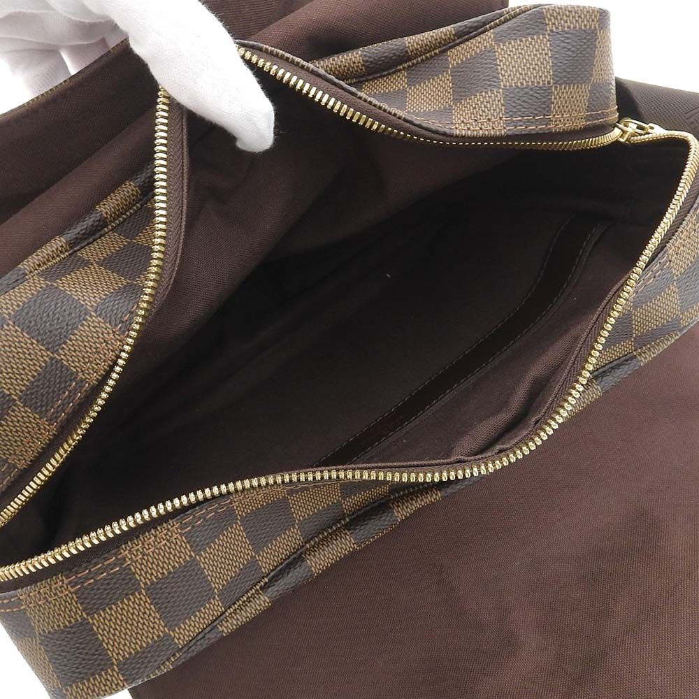 本物保証】 布袋付 美品 ルイヴィトン LOUIS VUITTON ダミエ  