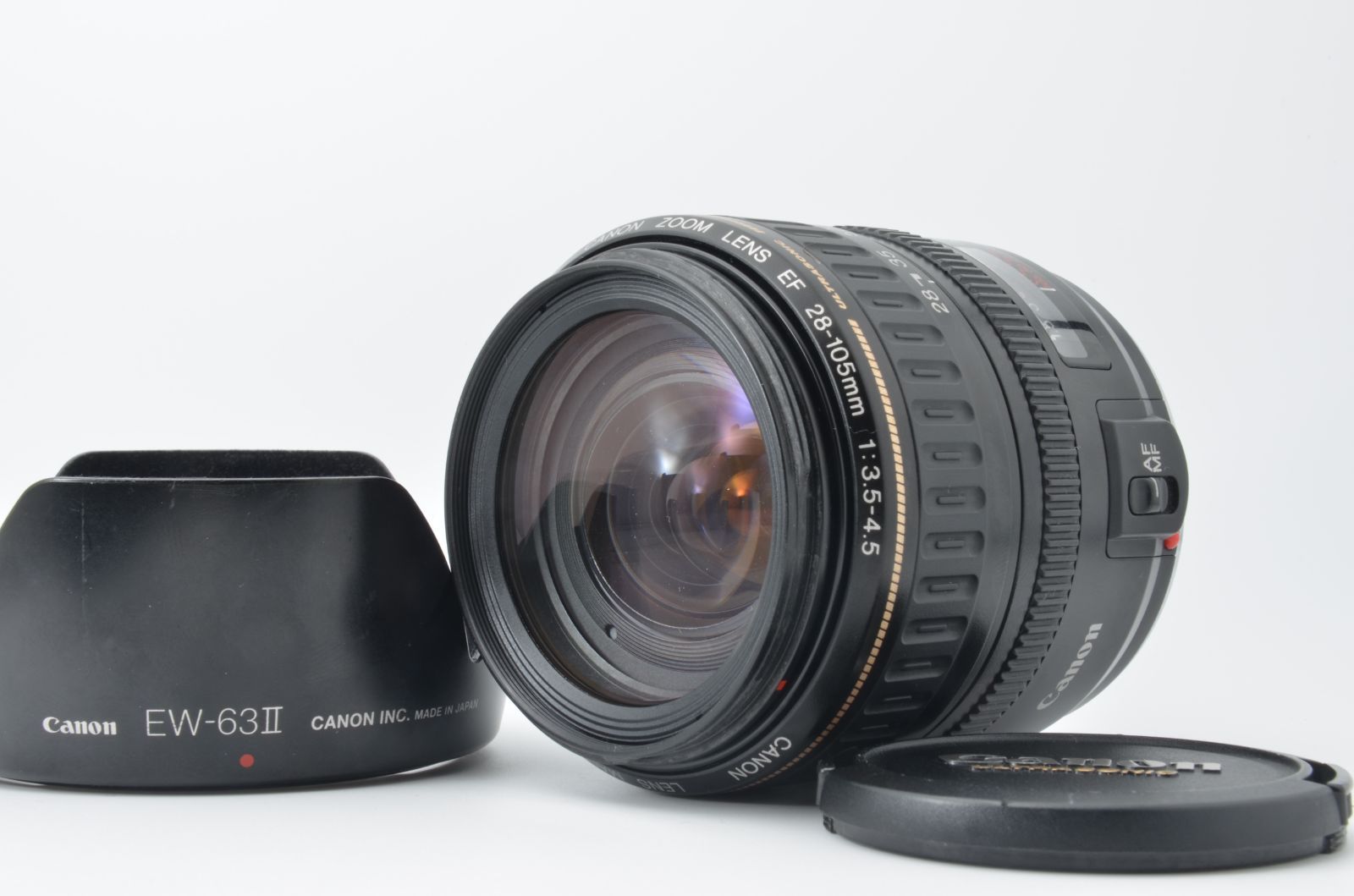 Canon EOS5 28-105mm 1:3.5-4.5 AFレンズセット Canon EOS5 28-105mm 1:3.5-4.5 AFレンズセット Amazon.co.jp