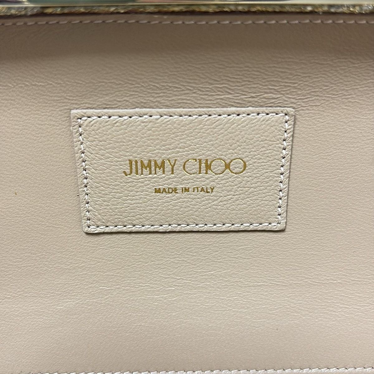 シルバー×ゴールド ホログラムシールなし