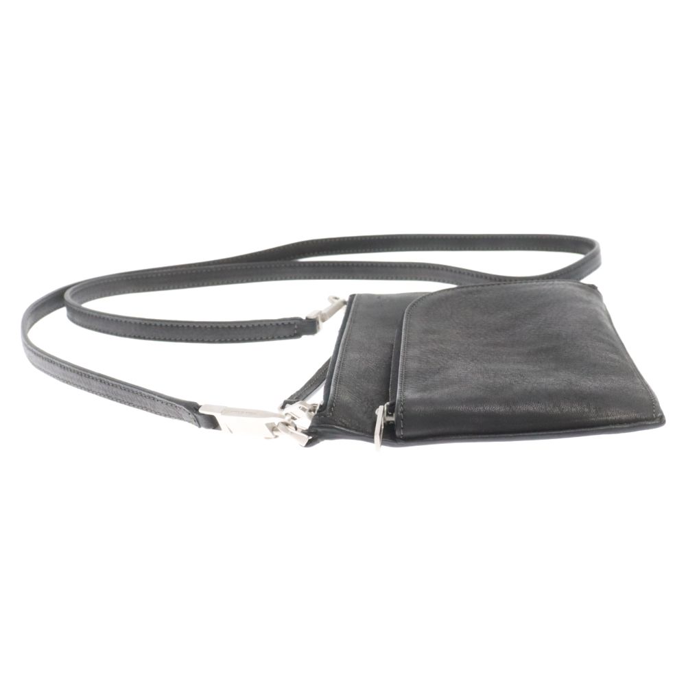 Rick Owens (リックオウエンス) Club Pouch クラブポーチ レザー  