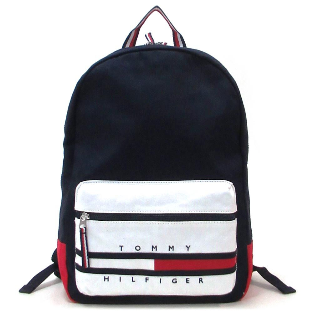 新品 未使用】TOMMY HILFIGER トミーヒルフィガー リュック バッグ 