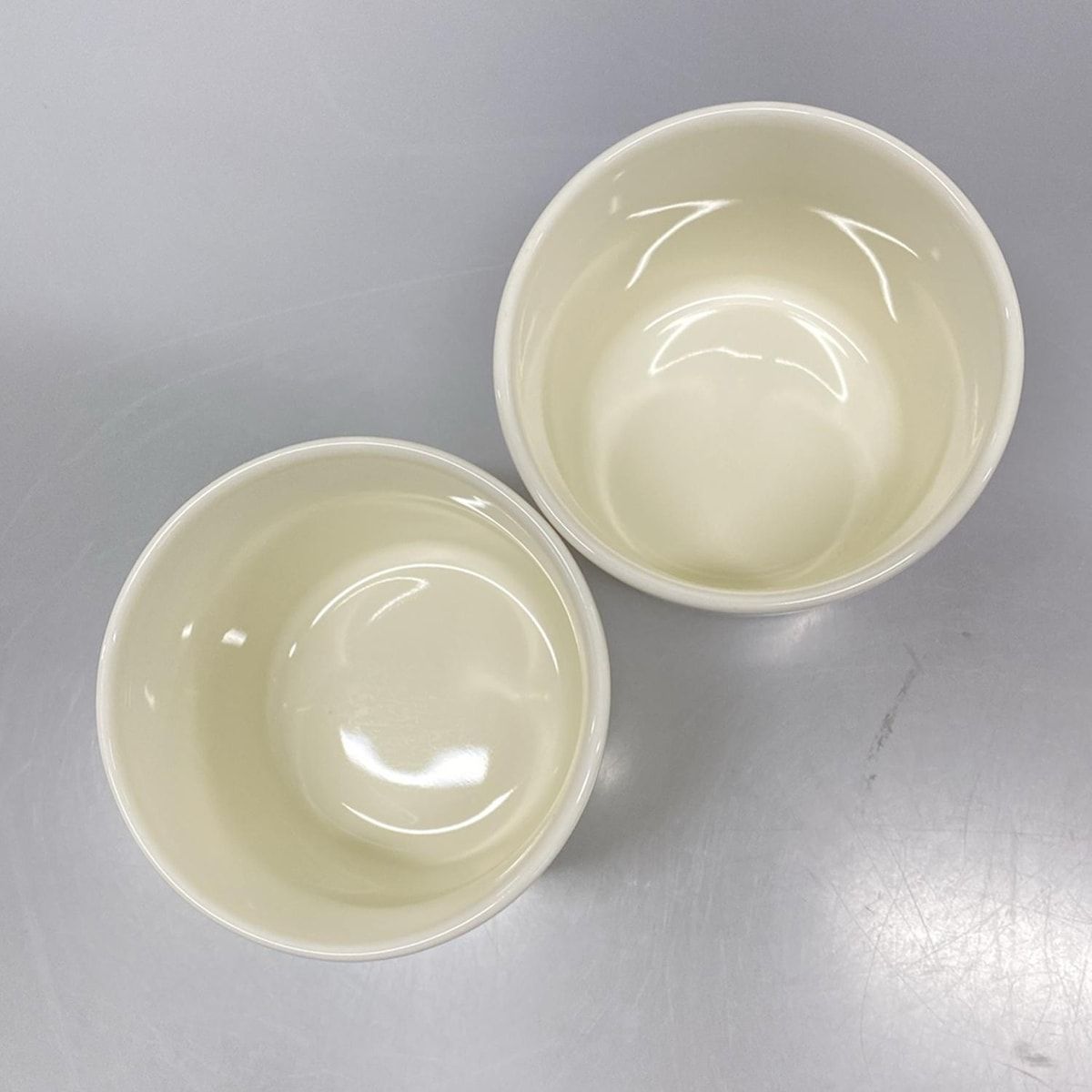 marimekko(マリメッコ) 食器新品同様 - イエロー×ピンク×白 花柄