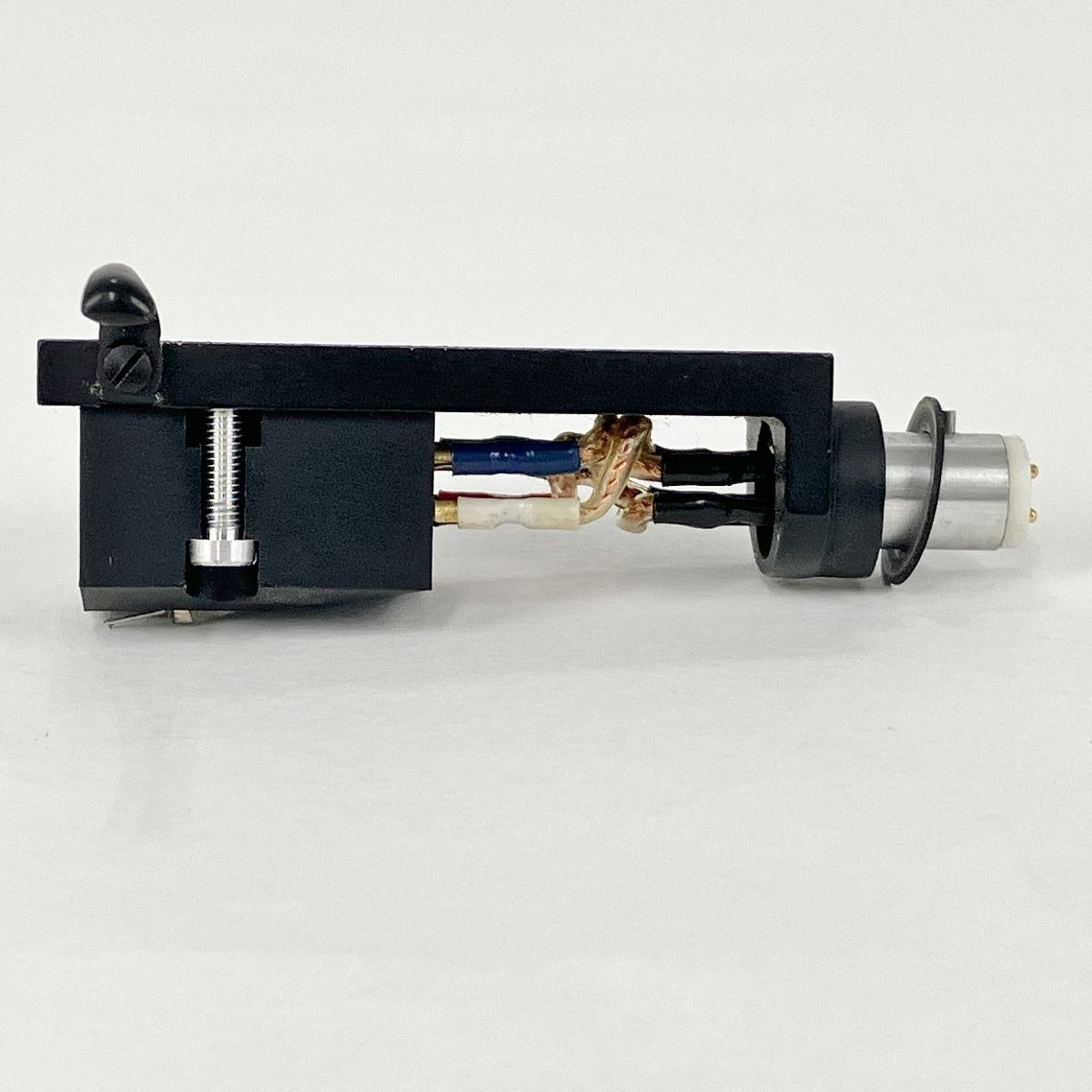 デノン MCカートリッジ DL-103 ヘッドシェル PCL-5 音質良好品