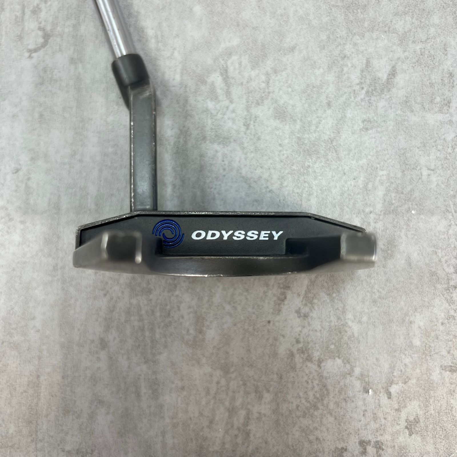 オデッセイ　ワークス　7　メンズゴルフパター　スチール　右利き用　PT　ネオマレット型　34インチ　ODYSSEY　WORKS オデッセイ ワークス 7 メンズゴルフパター スチール 右利き用