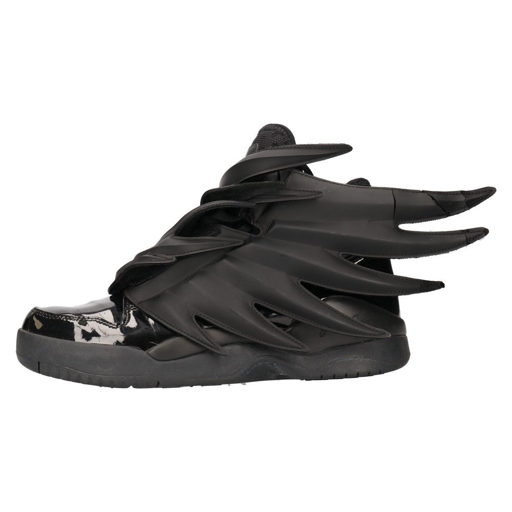 adidas (アディダス) ×JEREMY SCOTT 3.0 WINGS DARK KNIGHT