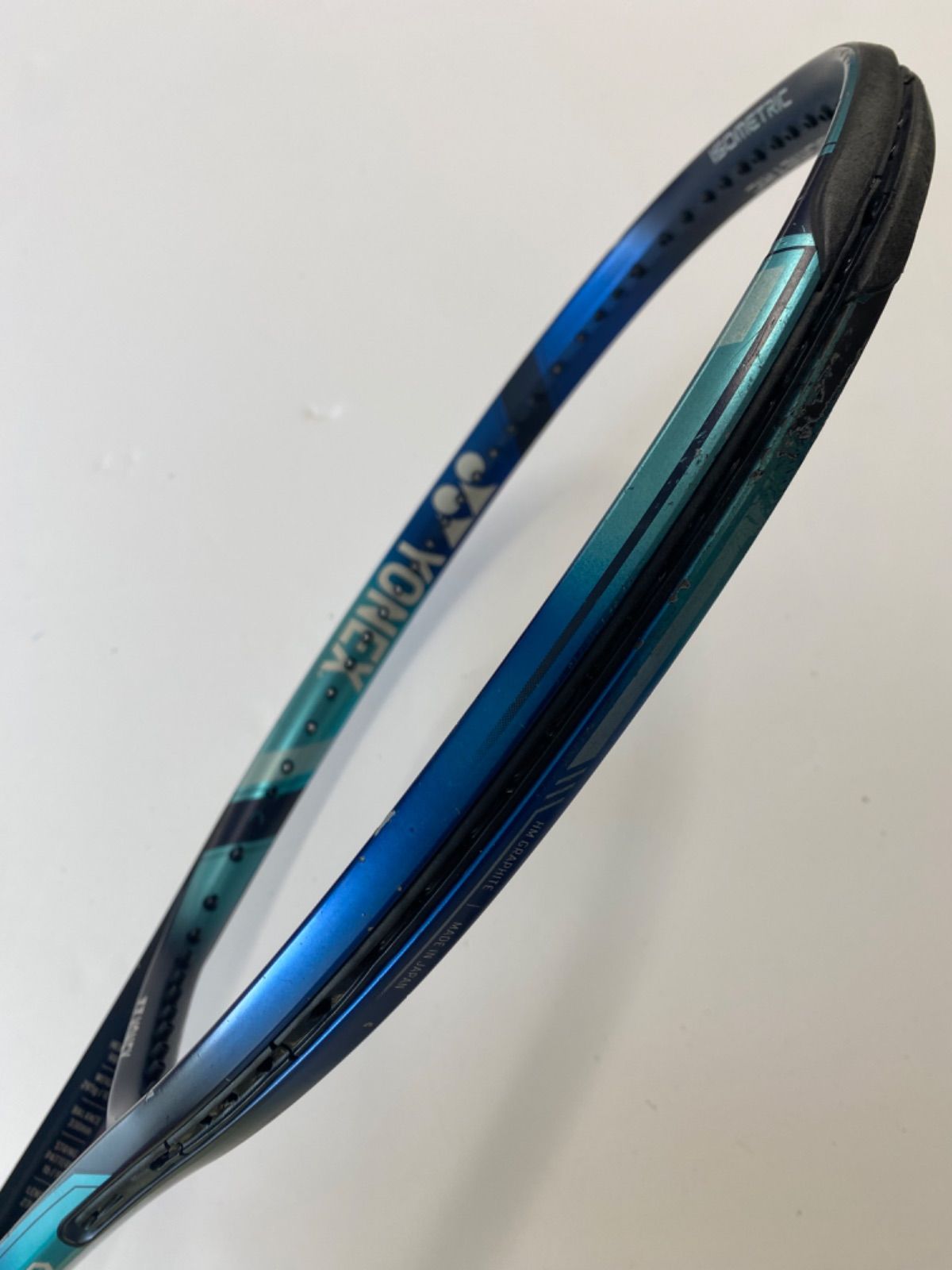 【中古】ヨネックス(YONEX) 2022 EZONE98L イーゾーン98L (285g) 海外正規品 硬式テニスラケット G1(4_1／8)