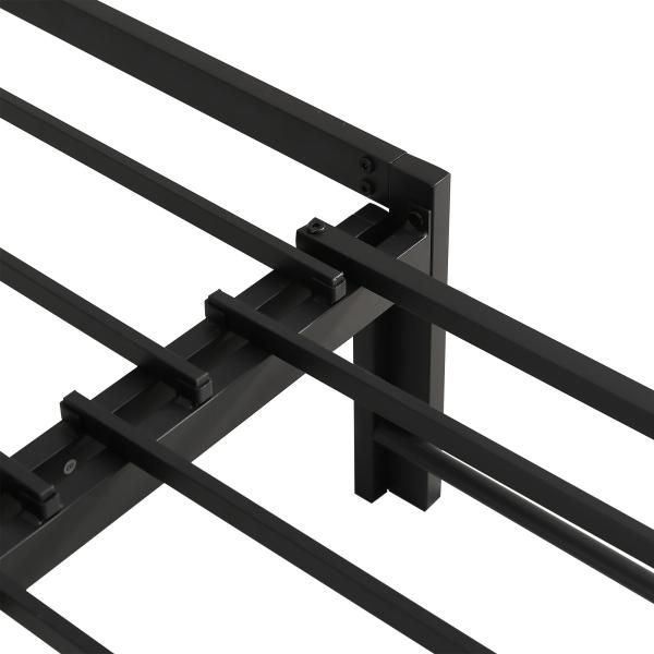 ベッドフレーム 伸縮ベッド