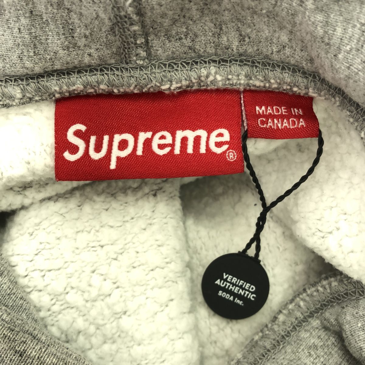 Supreme シュプリーム 21AW Arabic Logo Hooded Sweatshirt アラビック 