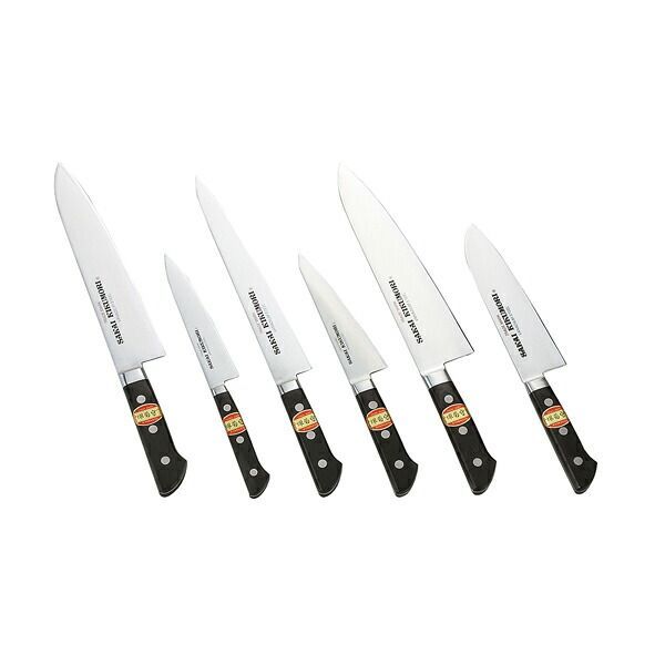 堺菊守 SKKバナジウム鋼 牛刀 300mm - メルカリ