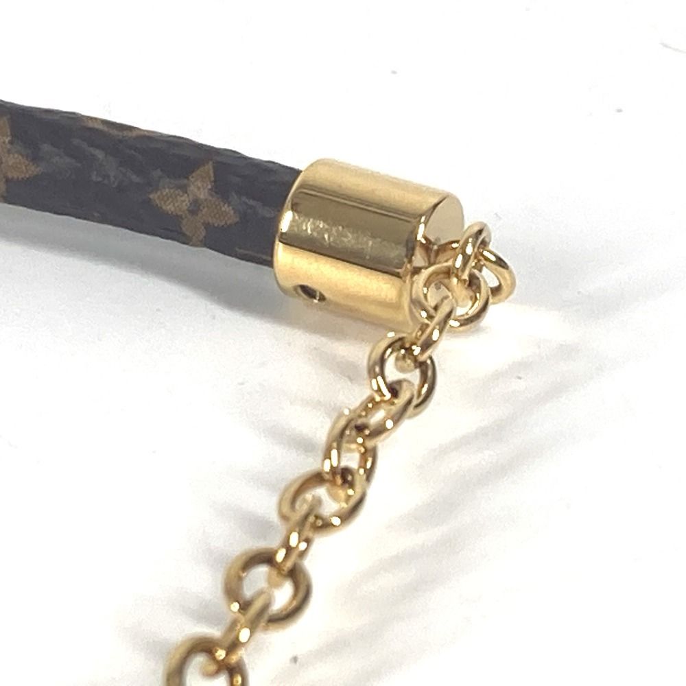 【モノグラム】Louis Vuitton ロウ ブレスレット LOUIS VUITTON 新品同様 ルイヴィトン ブレスレット モノグラム