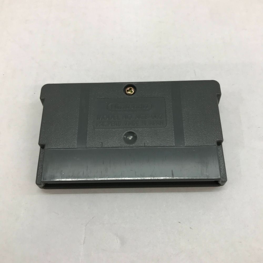 GBA ゲームボーイアドバンス
