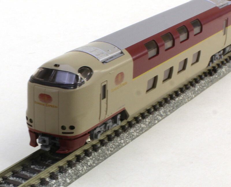 285系3000番台 サンライズエクスプレス 7両セット 【KATO・10
