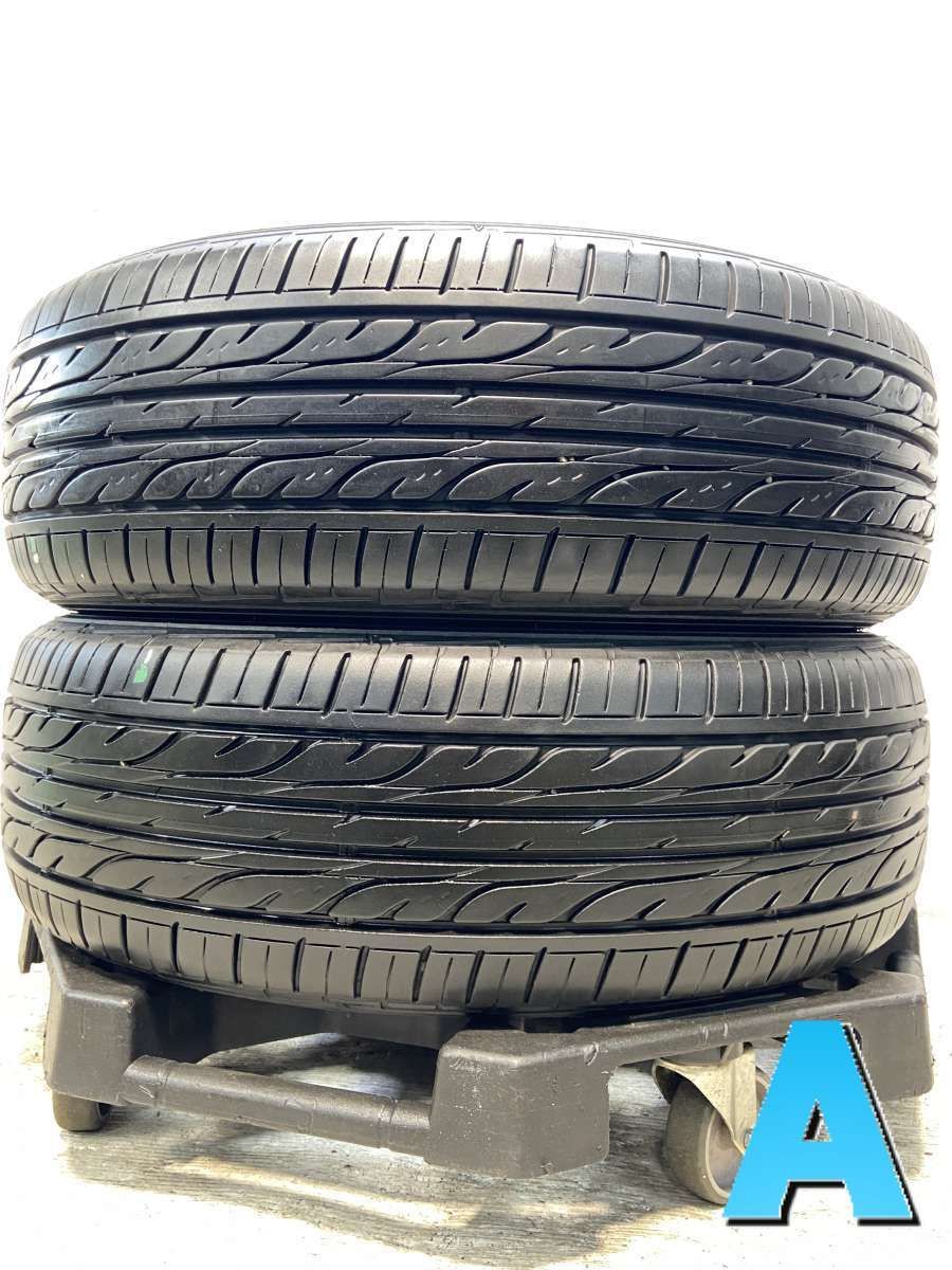 205|60R16 ダンロップ EC202 タイヤ サマータイヤ 2本セット s16250604101