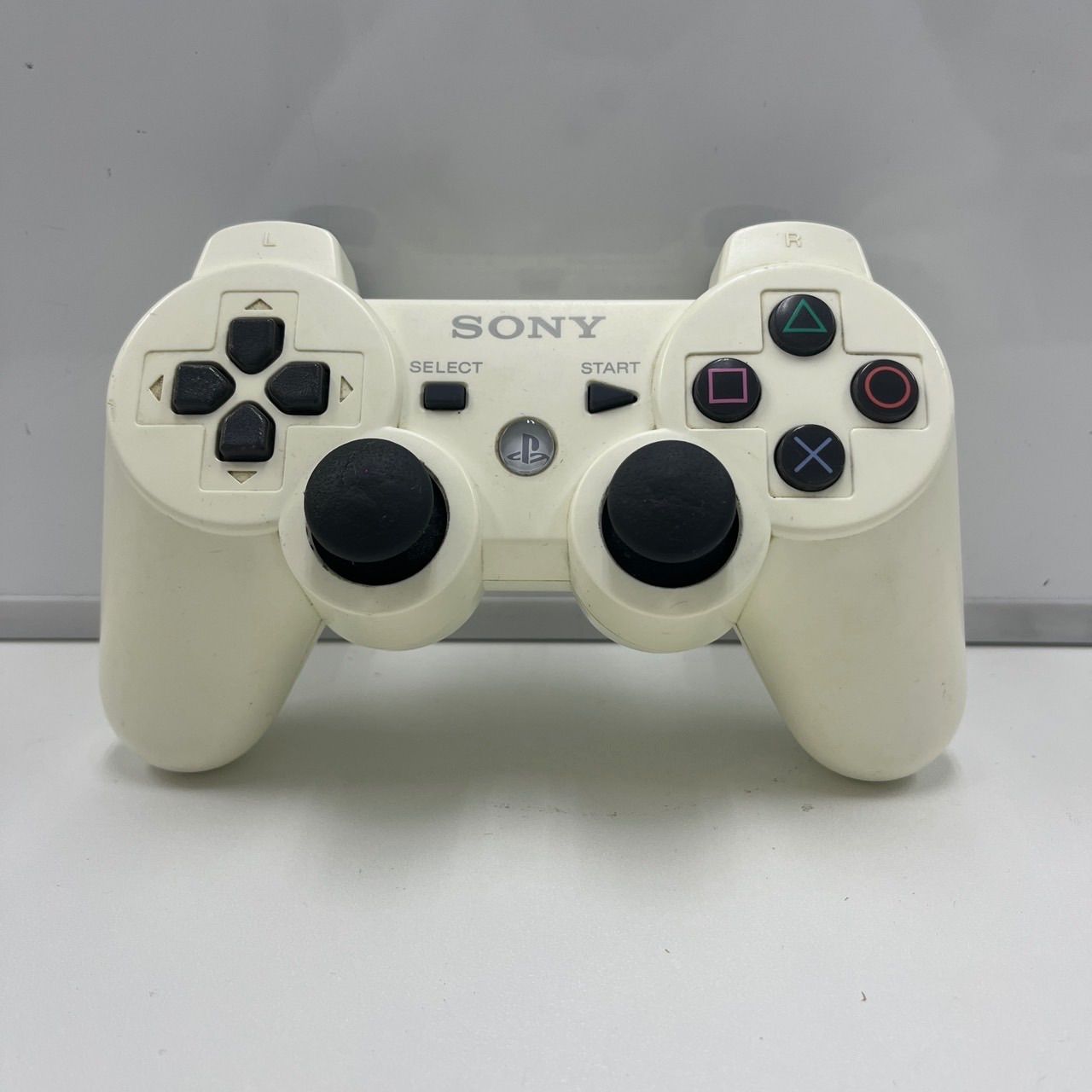 ソニー プレイステーション3 本体 CECH-3000A ホワイト 白 コントローラー SONY PS3 PlayStation3